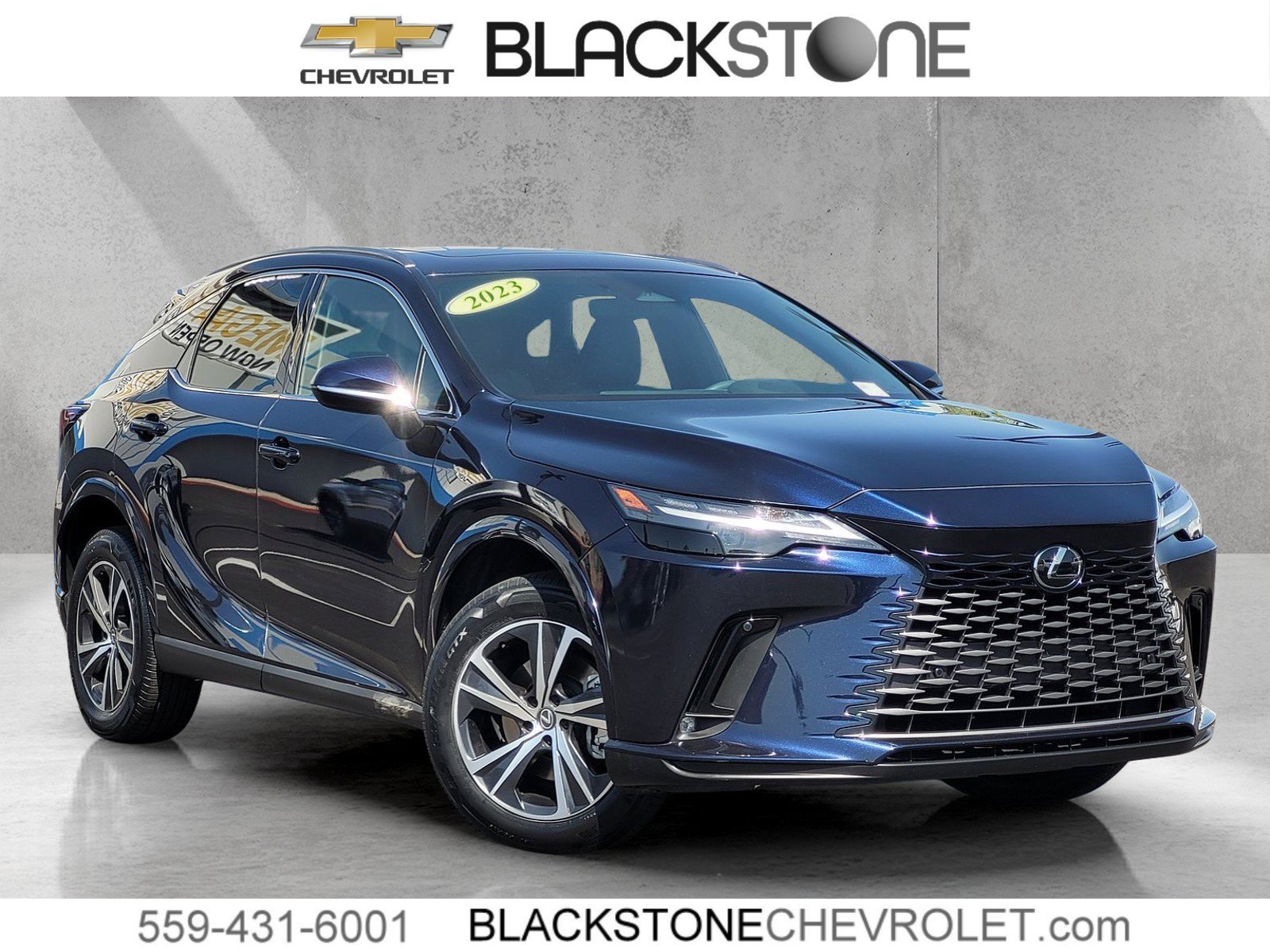 2023 Lexus RX