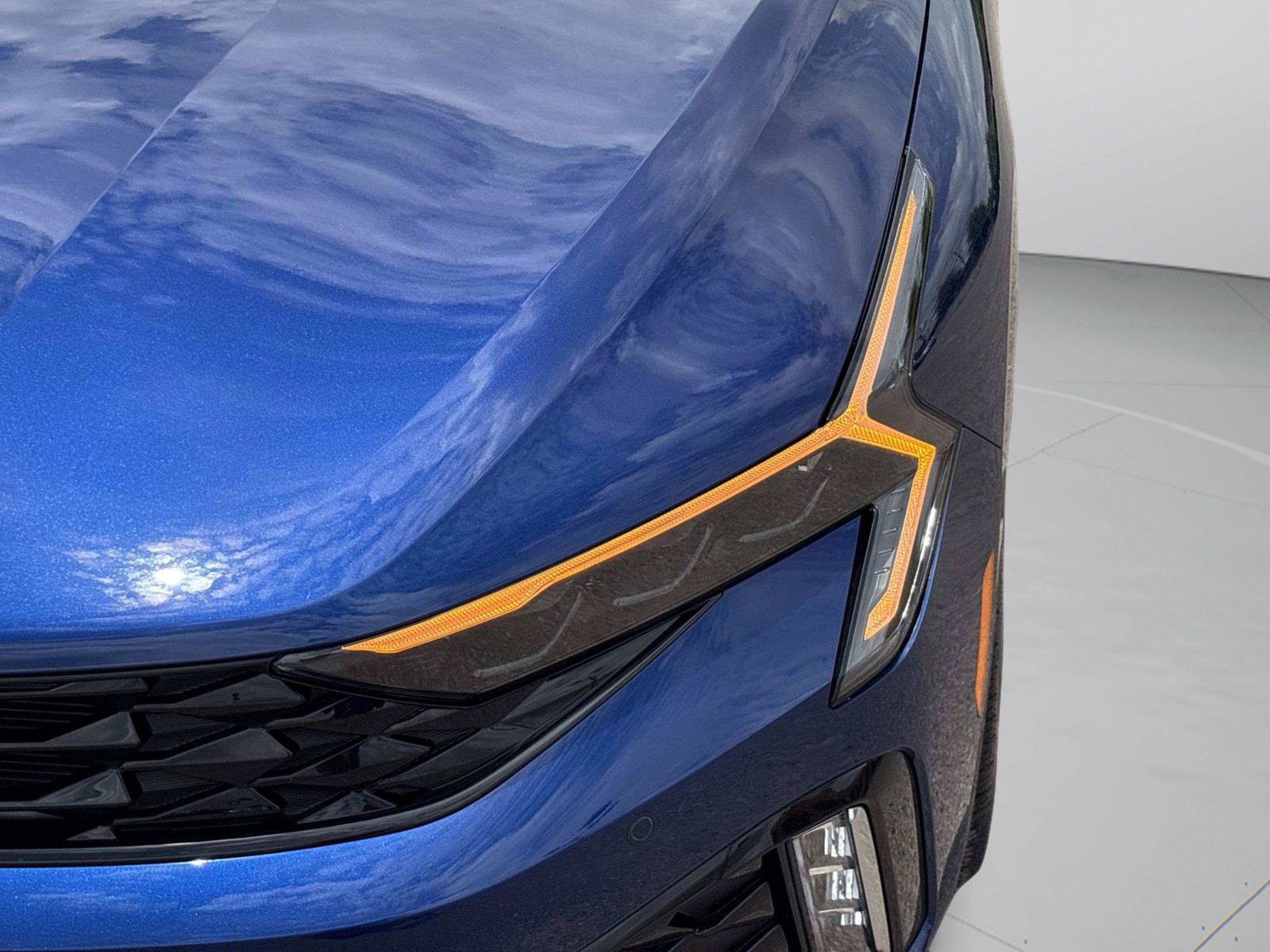 New 2026 Yacht Blue Kia GT-Line FWD image 27