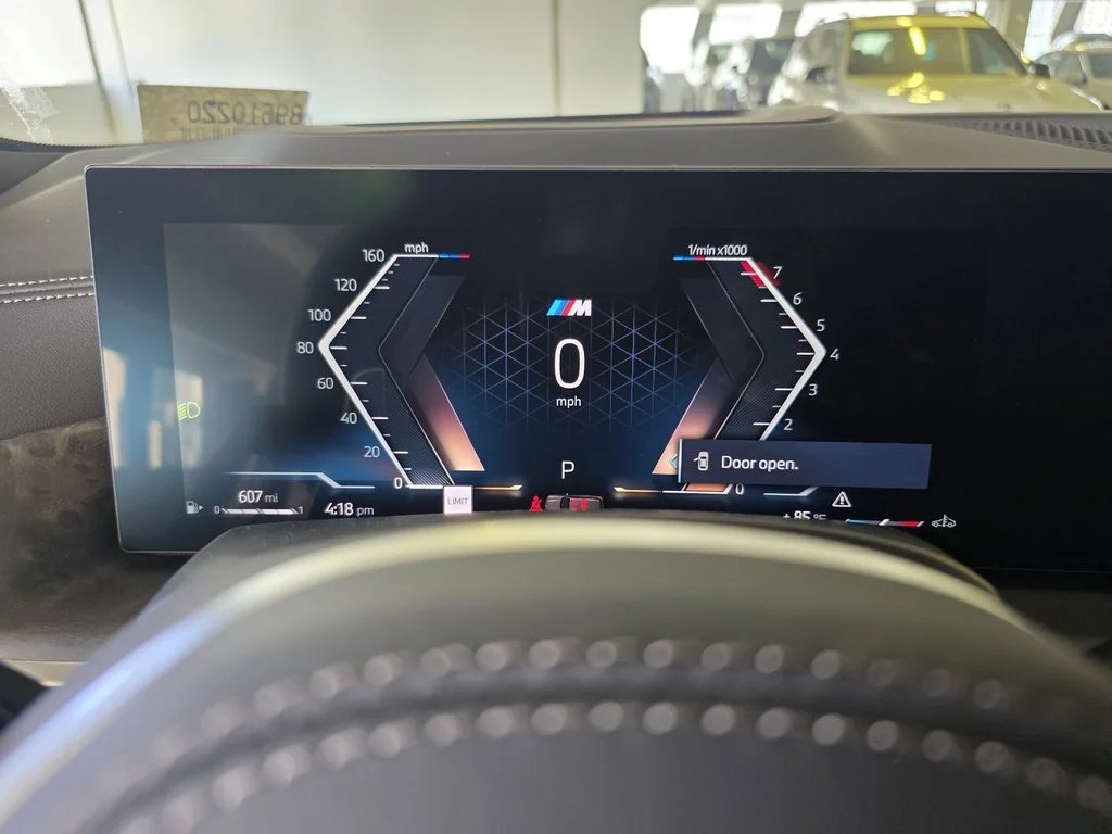 New 2026 Green BMW sDrive40i image 18