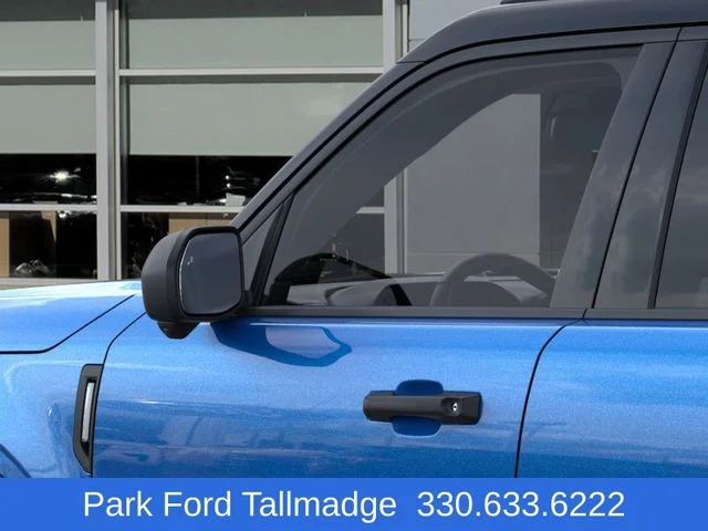 New 2025 Blue Ford Outer Banks image 20