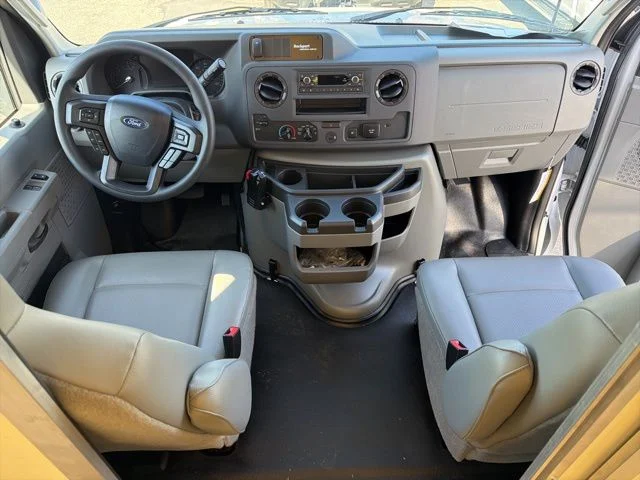 New 2026 White Ford Base image 13