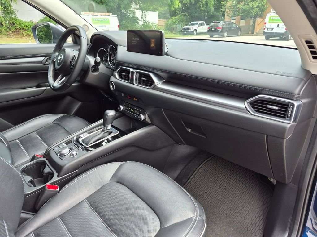 Used 2024 Blue Mazda 2.5 S Preferred Package image 26