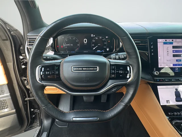 Used 2025 Black Jeep Series III image 32
