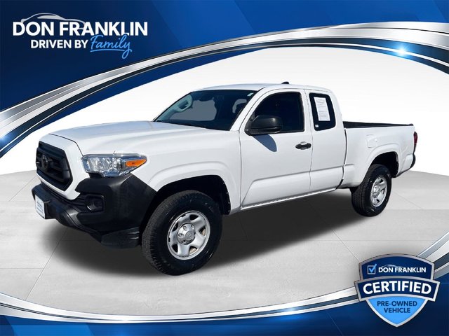 2023 Toyota Tacoma SR