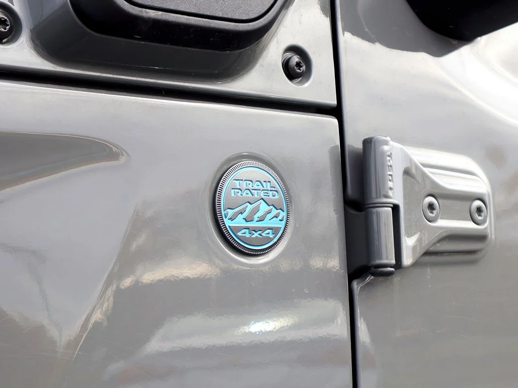 2023 Jeep Wrangler 4xe Willys 4XE - Photo 26