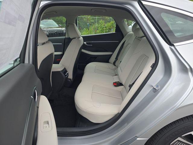 2025 Hyundai Sonata Hybrid SEL - Photo 21
