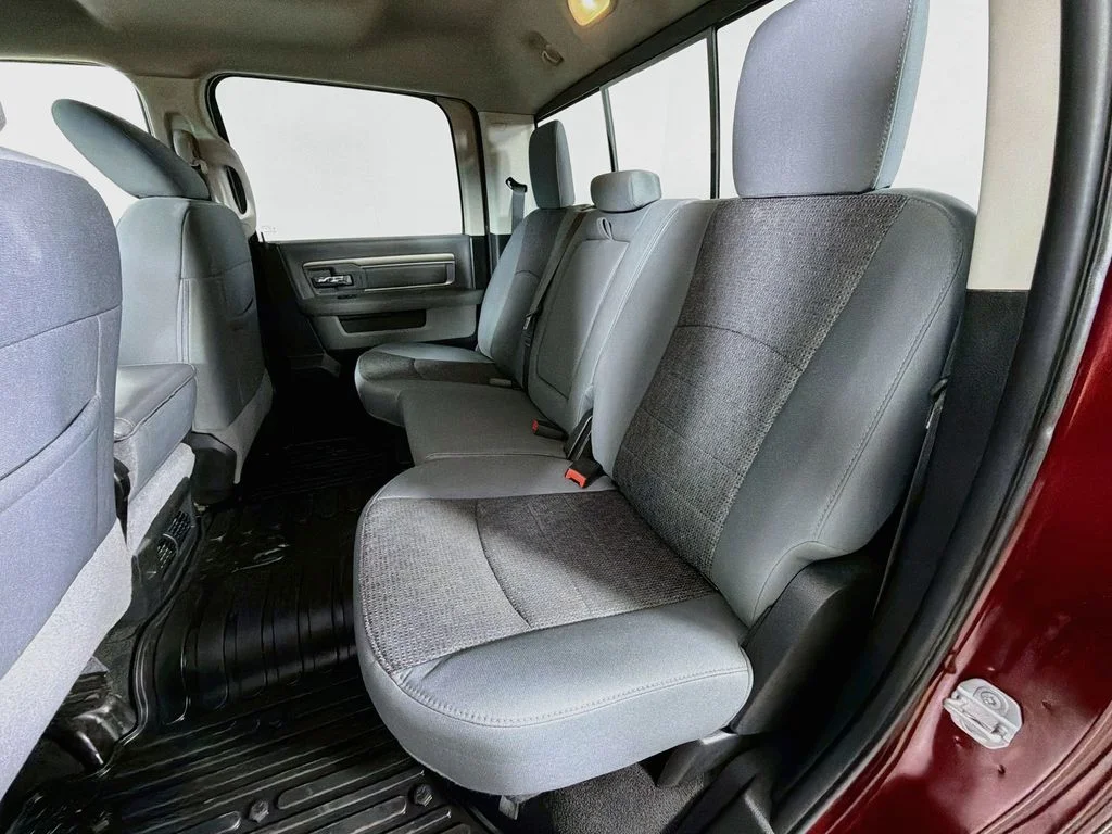 Used 2018 Red Ram Big Horn image 18