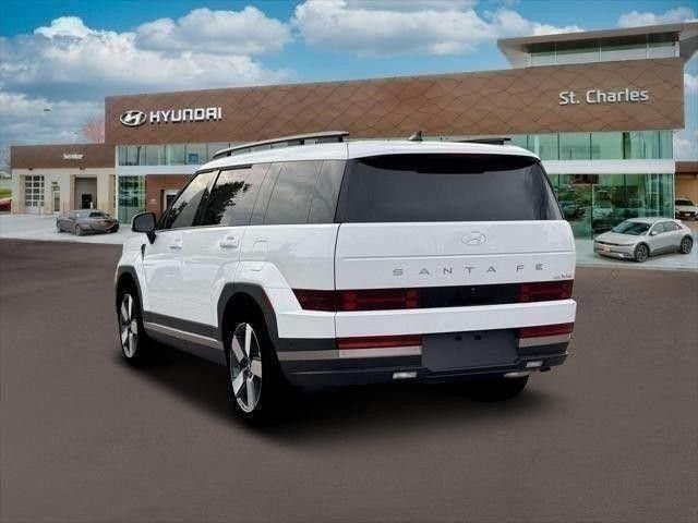 New 2026 White Hyundai Limited image 23