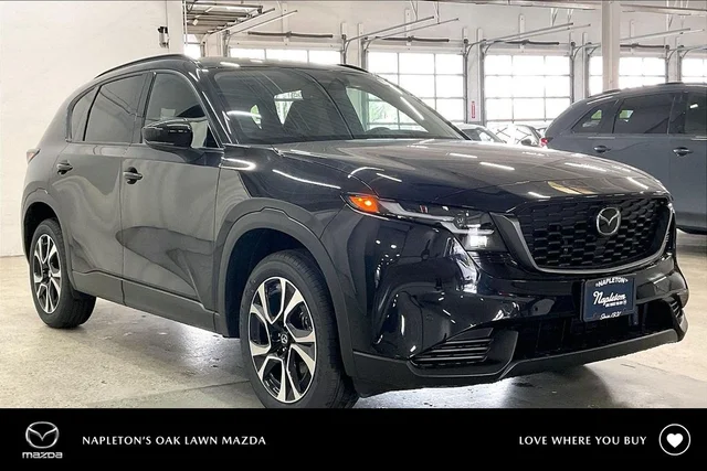 2026 Mazda CX-5 2.5 S Preferred AWD