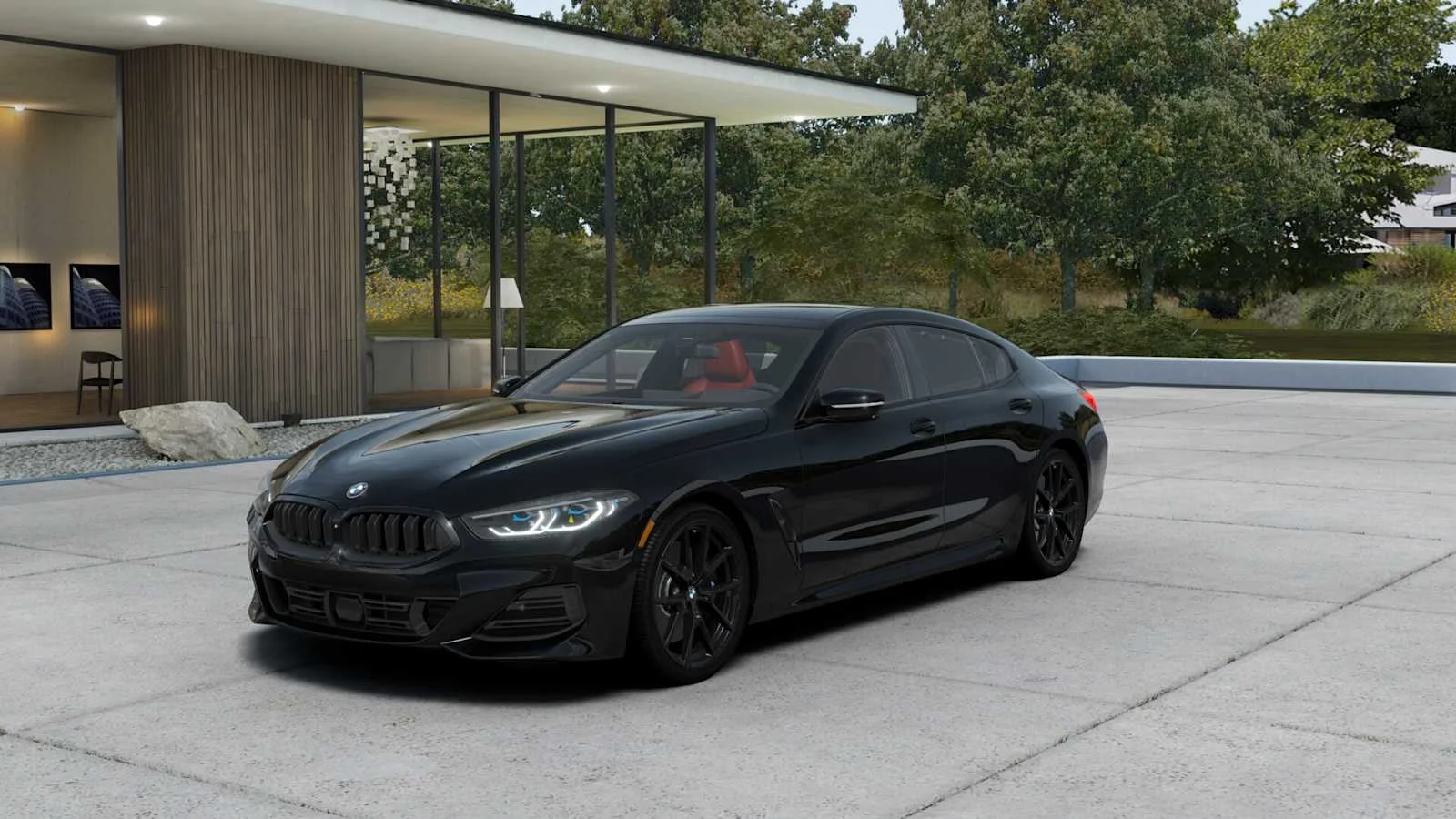 2026 BMW 8 Series 840i Gran Coupe's photo