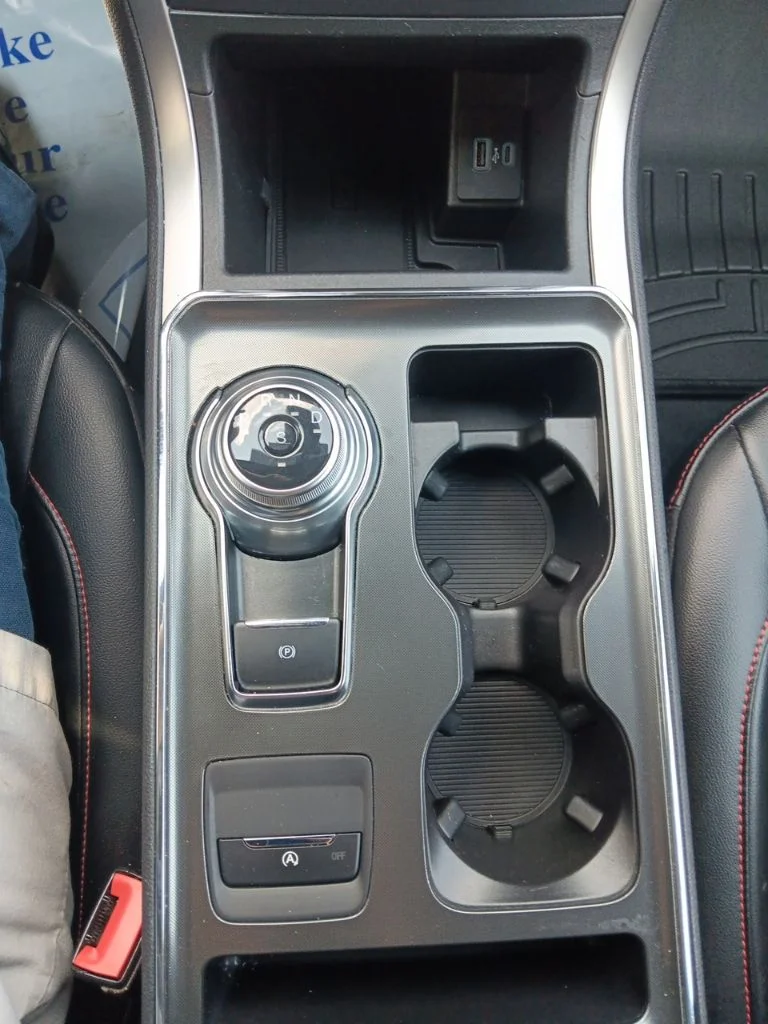 Used 2023 Blue Metallic Ford ST Line image 21