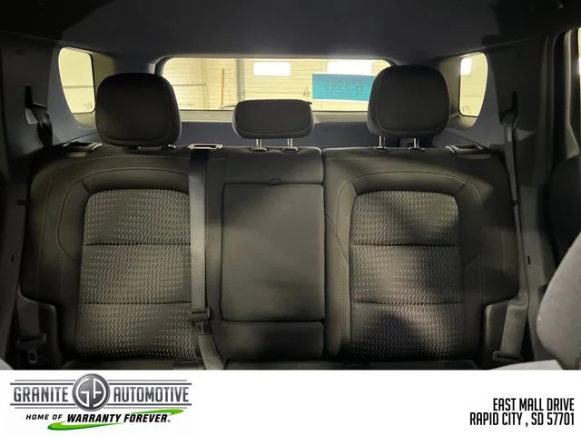 Used 2026 Blue Chevrolet LT image 33