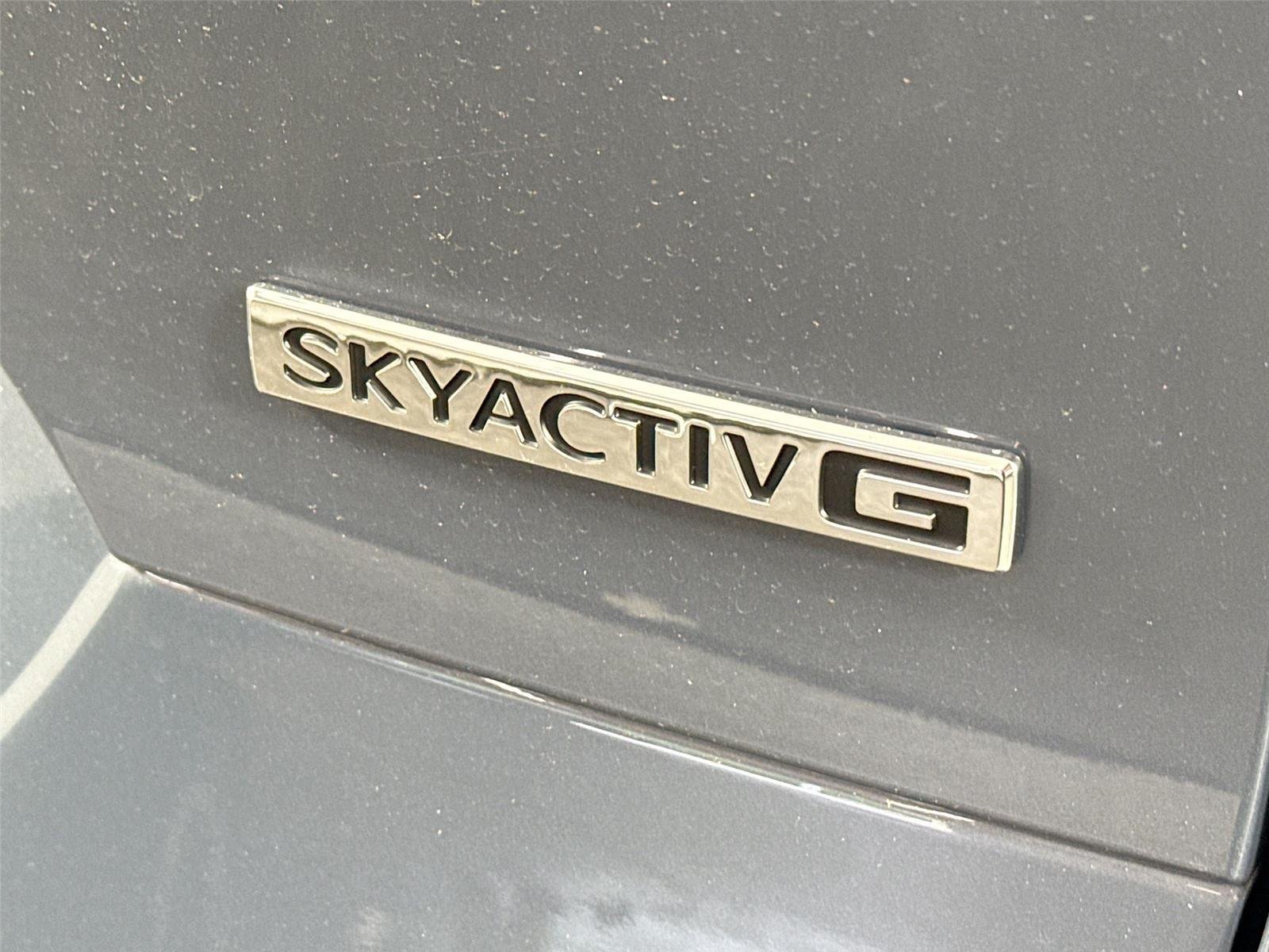New 2026 Polymetal Gray Metallic Mazda 2.5 S Preferred AWD image 10