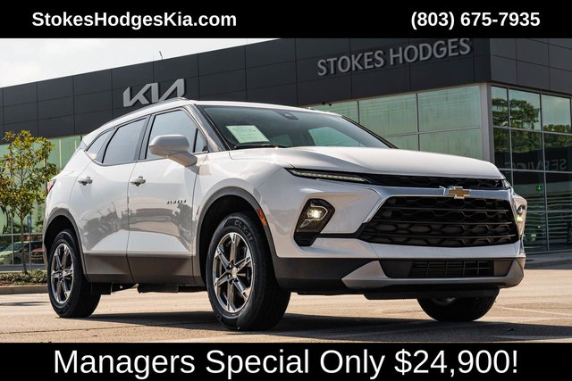 2024 Chevrolet Blazer LT