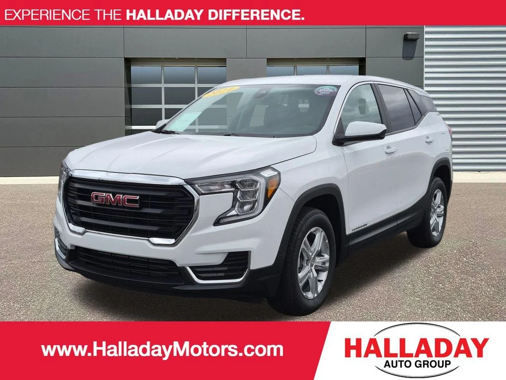 2024 GMC Terrain