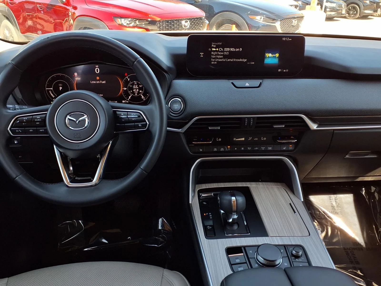 Certified Used 2024 White Mazda Premium image 21