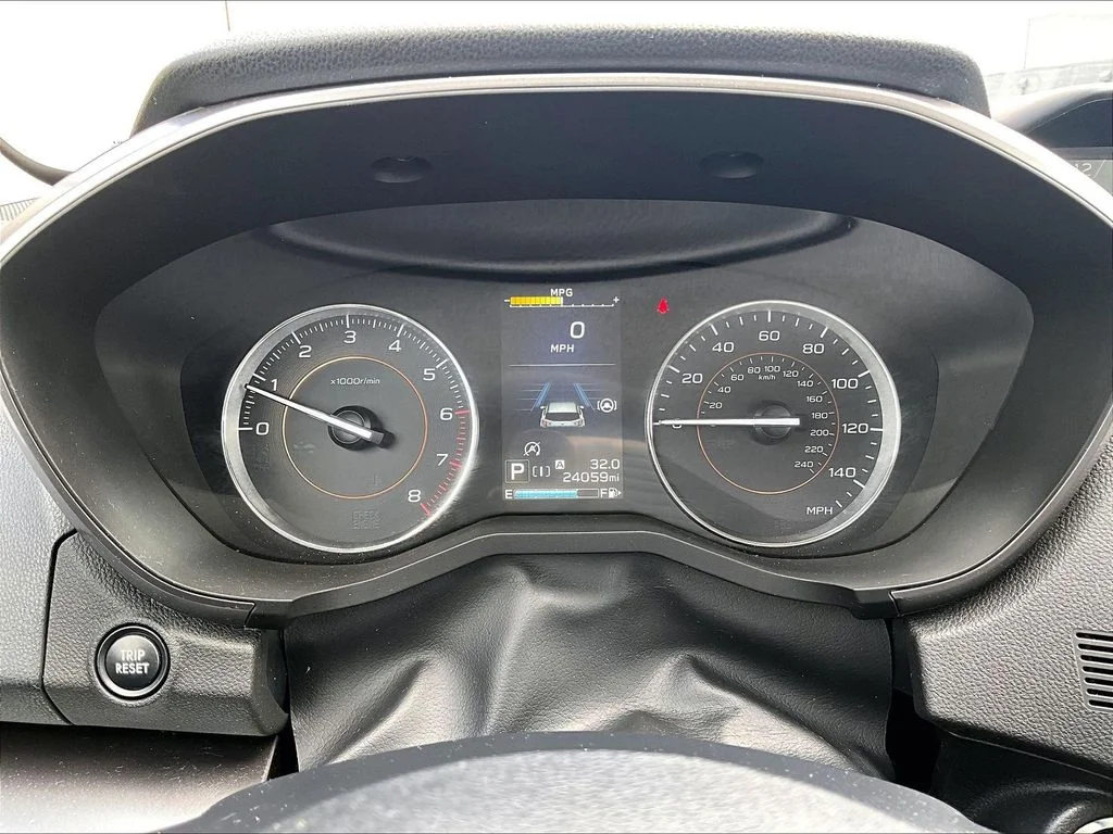 Used 2023 Silver Subaru Limited image 17