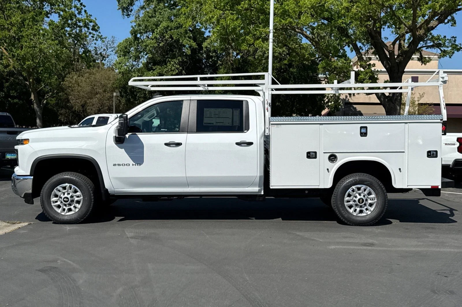 2026 Chevrolet Silverado 2500 HD Work Truck - Photo 6