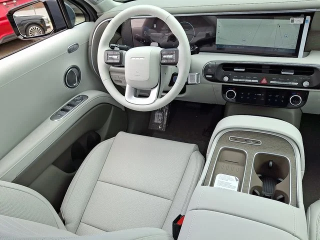 New 2026 Gray Hyundai Limited image 9