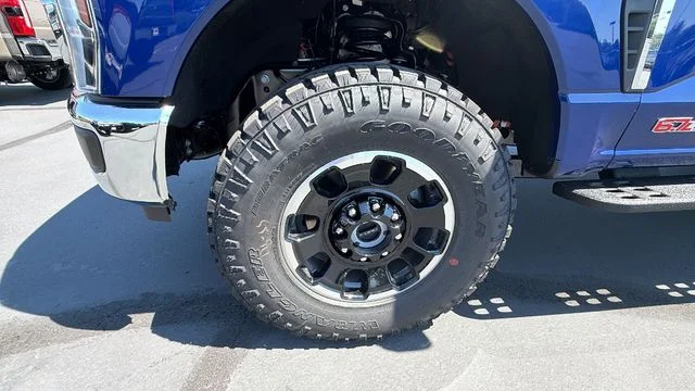New 2026 Argon Blue Metallic Ford F-350® Lariat® image 10