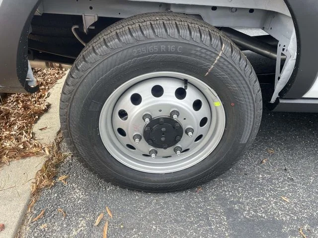 New 2026 White Ford Base image 22