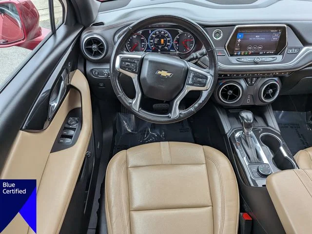 Certified Used 2019 Red Chevrolet Premier image 29