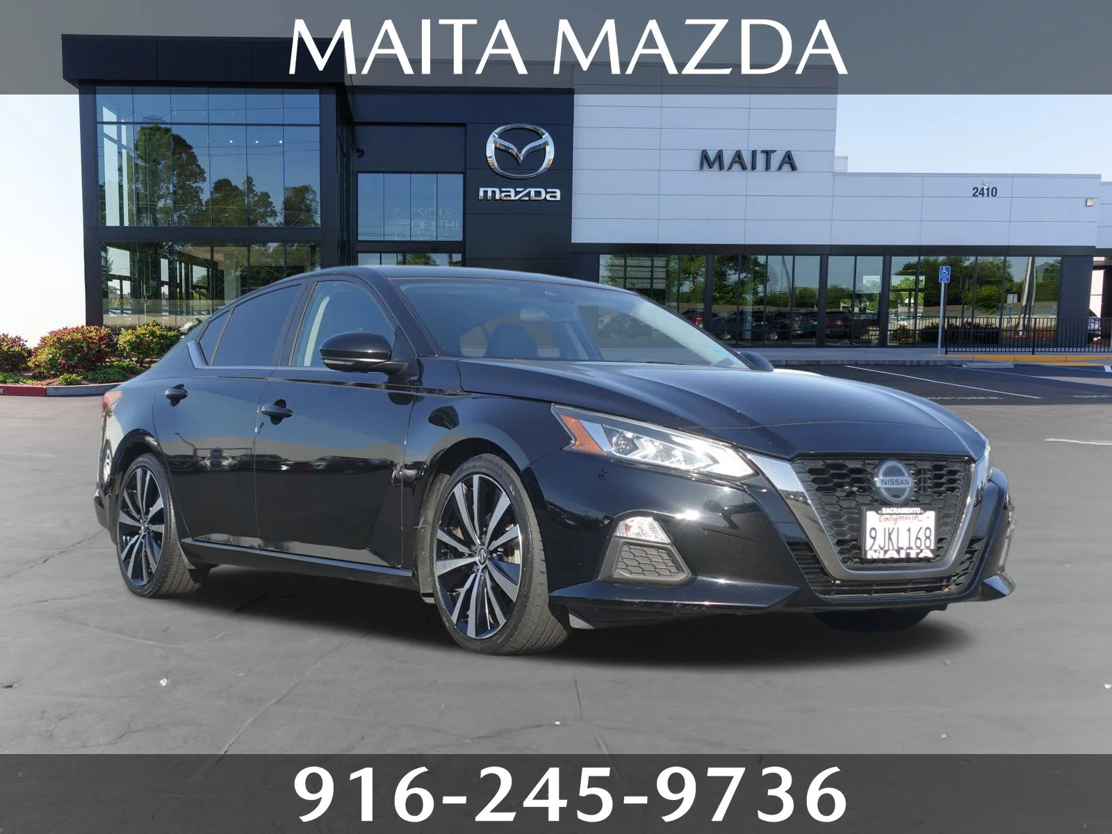 2022 Nissan Altima