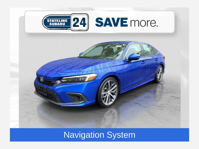 2023 Honda Civic Touring