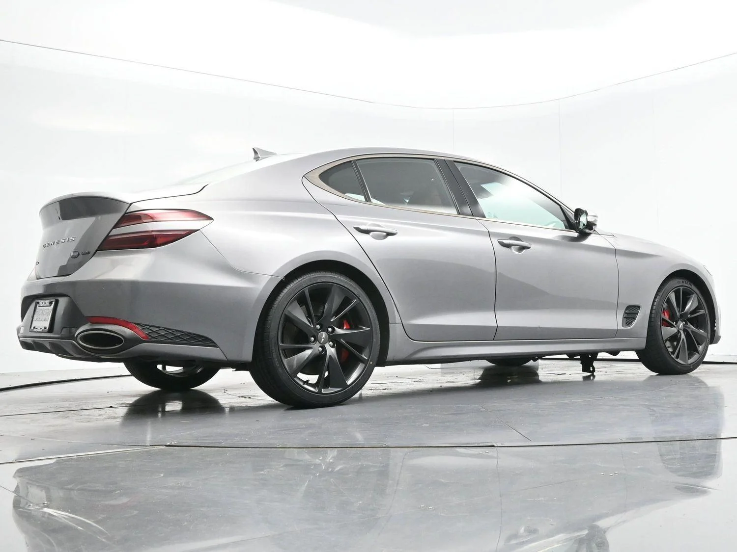 Used 2023 Savile Silver Genesis 3.3T image 48