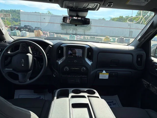 2026 Chevrolet Silverado 1500 Custom Trail Boss - Photo 25