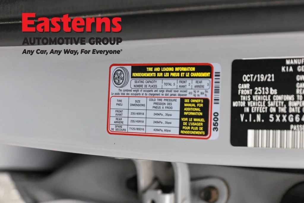Used 2022 Gray Kia GT-Line image 37