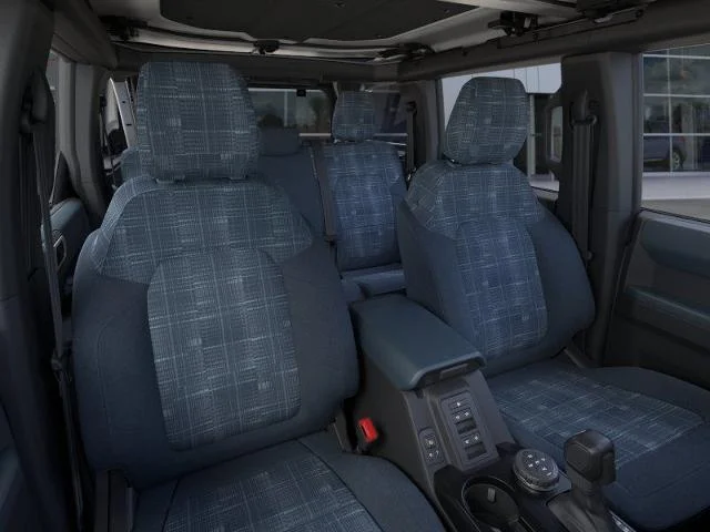 New 2026 Avalanche Gray Ford Heritage Edition image 30