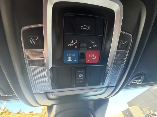 Used 2022 Gray Ram Power Wagon image 21