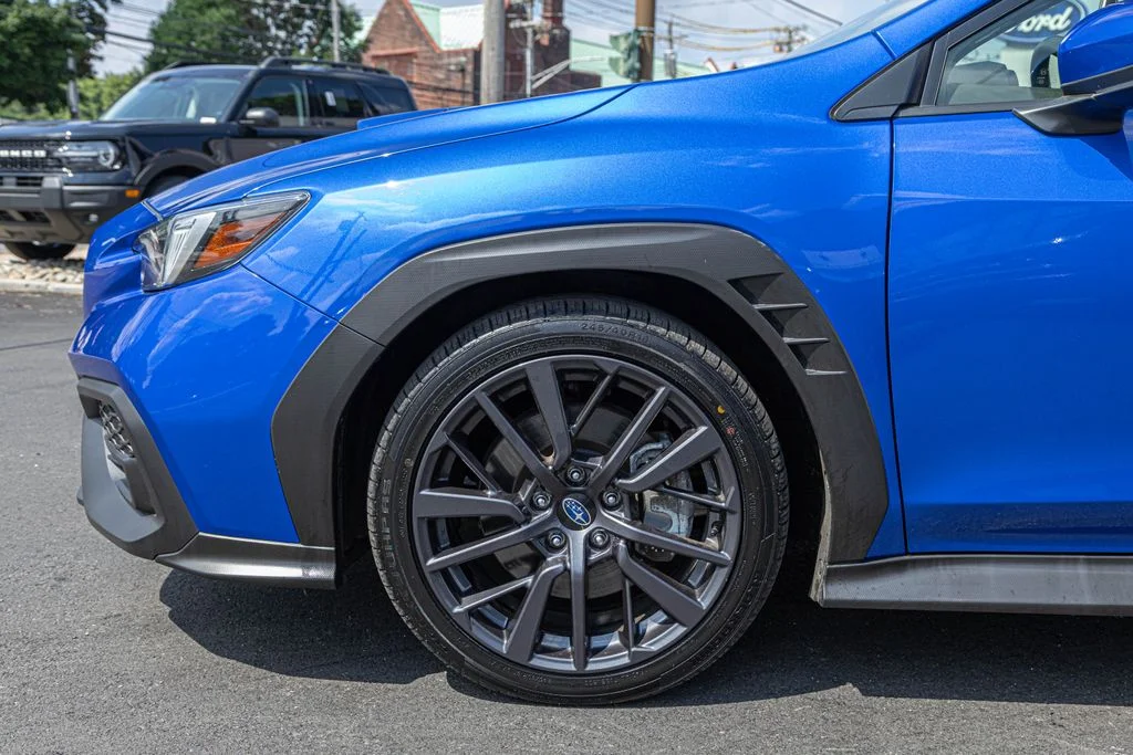 Used 2023 Blue Subaru Premium image 10