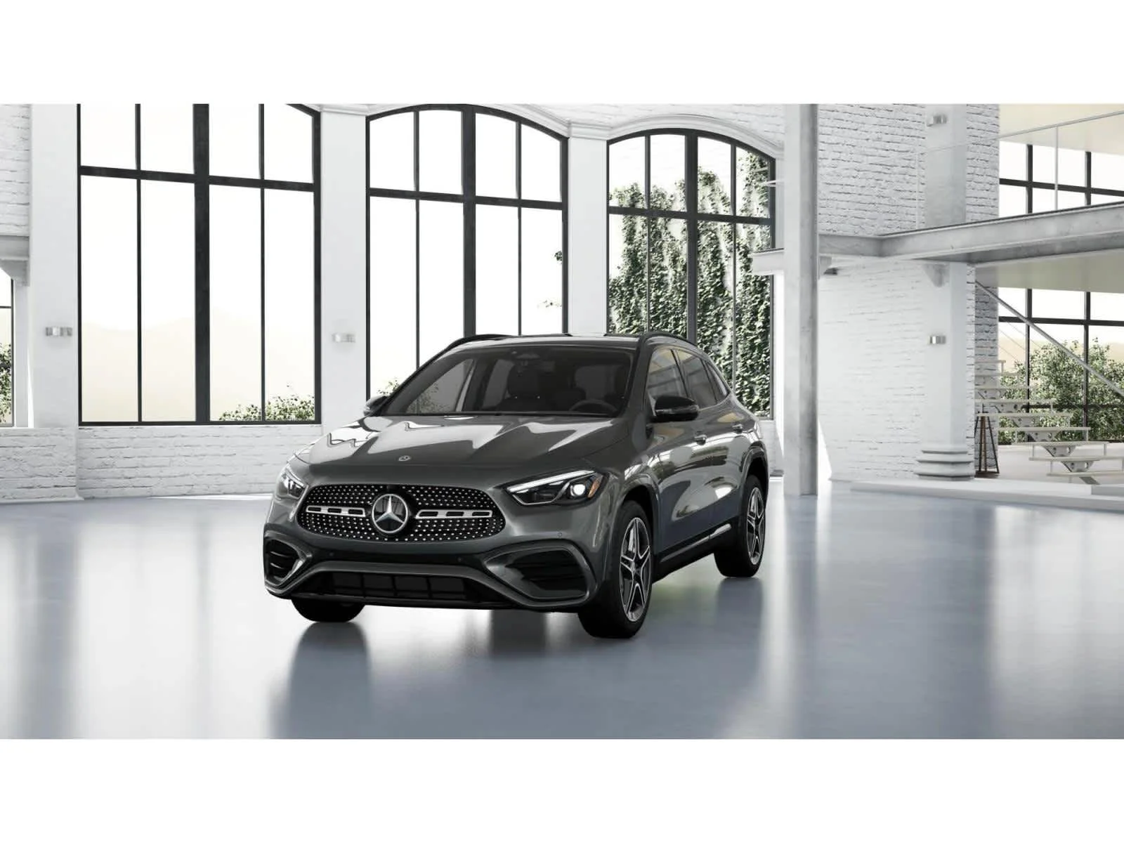 Used 2026 Mountain Grey Metallic Mercedes-Benz GLA 250 image 40
