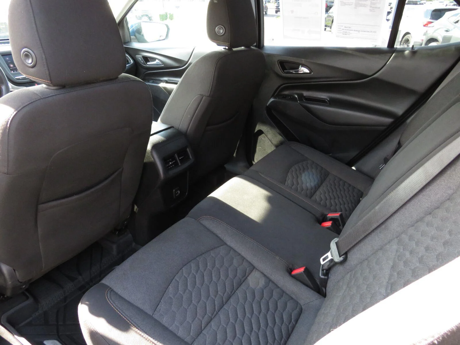 Used 2020 PACIFIC BLUE METALLIC Chevrolet LT image 17
