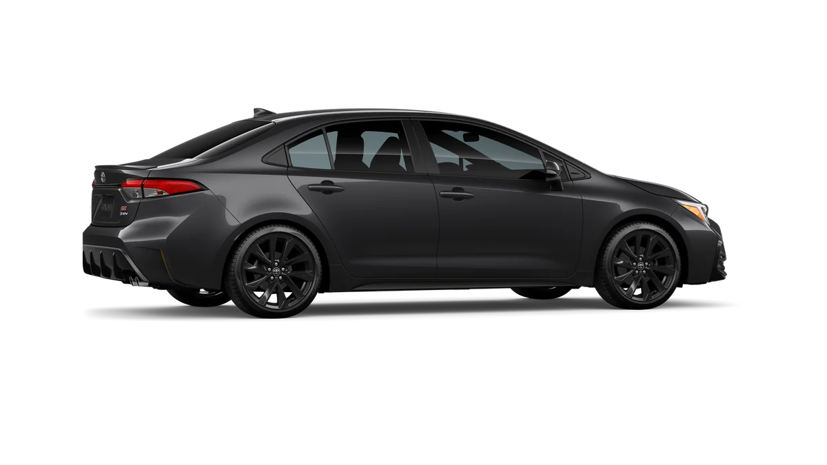 New 2026 Underground Toyota Hybrid SE image 11