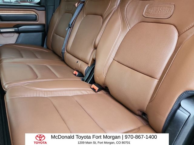Used 2022 Black Ram Limited image 8