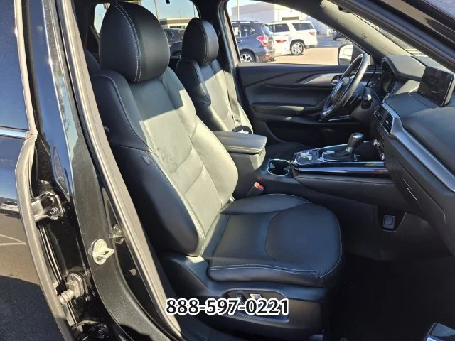 Used 2022 Jet Black MAZDA GRAND TOURING image 20