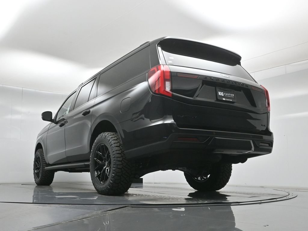 New 2026 Agate Black Metallic Ford Platinum image 52