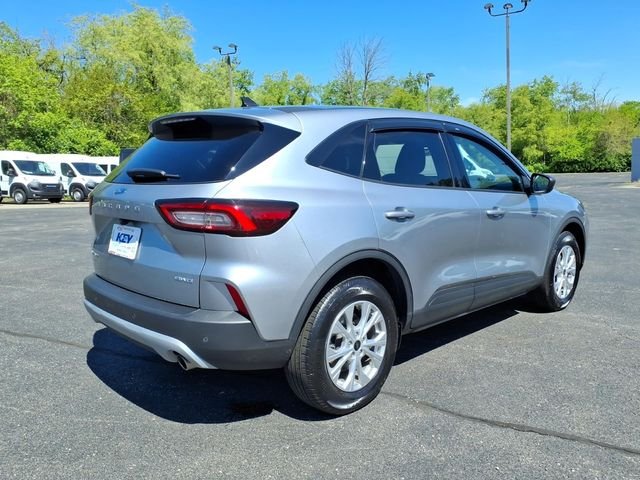 Used 2023 Silver Metallic Ford Active image 7