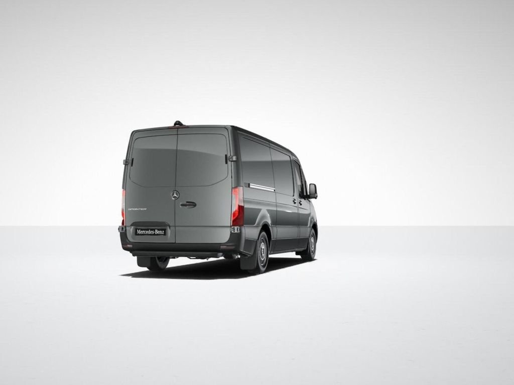 New 2026 Gray Mercedes-Benz Cargo 144 WB image 23