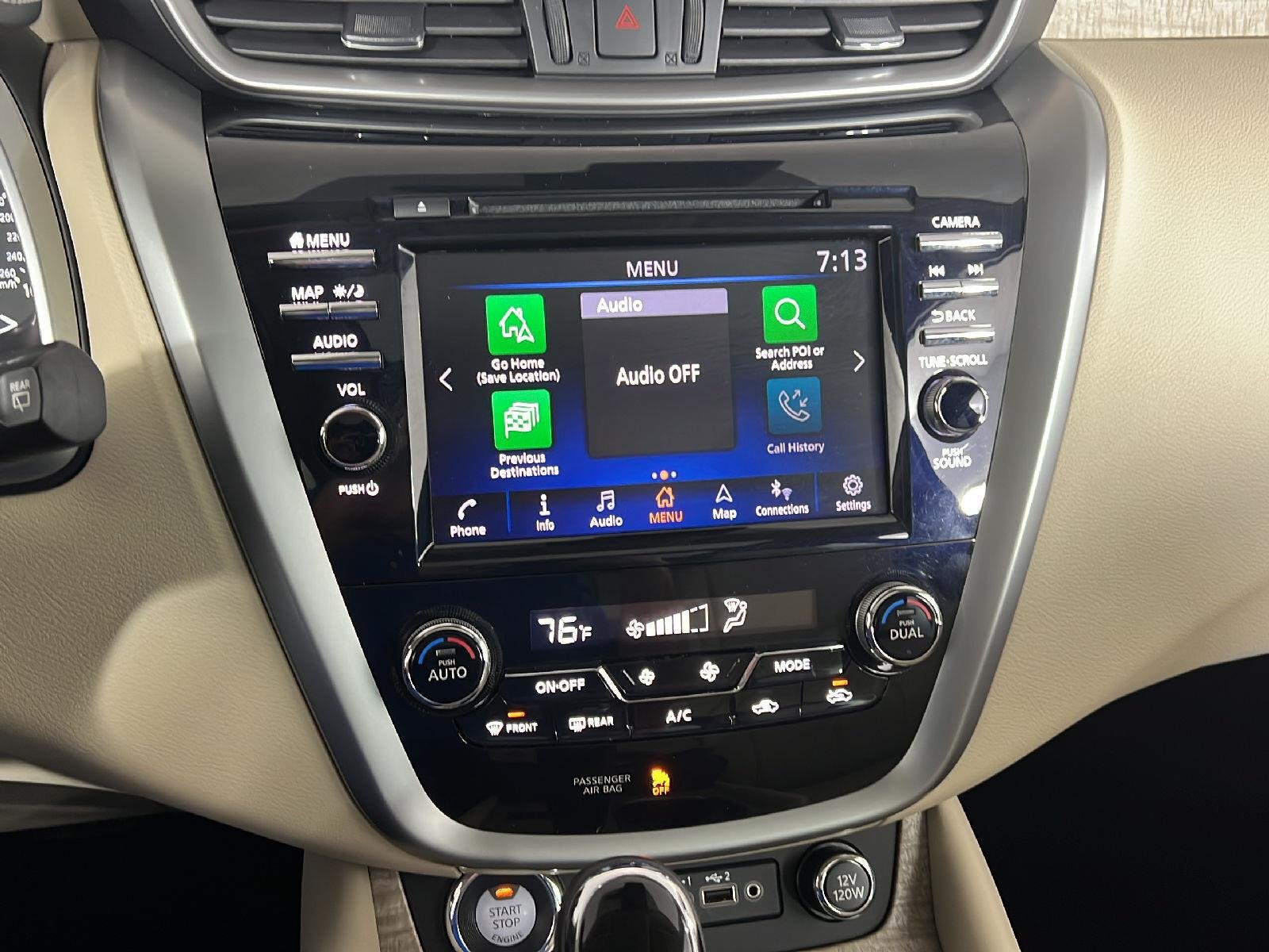 Used 2021 Pearl White Tricoat Nissan SL image 19