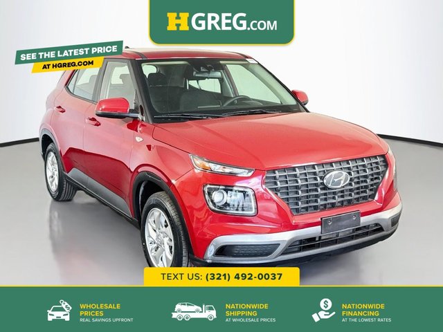 2021 Hyundai Venue SE