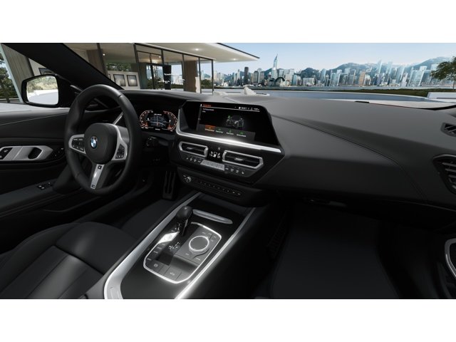 New 2026 Frozen Black II Metallic BMW M40i image 14