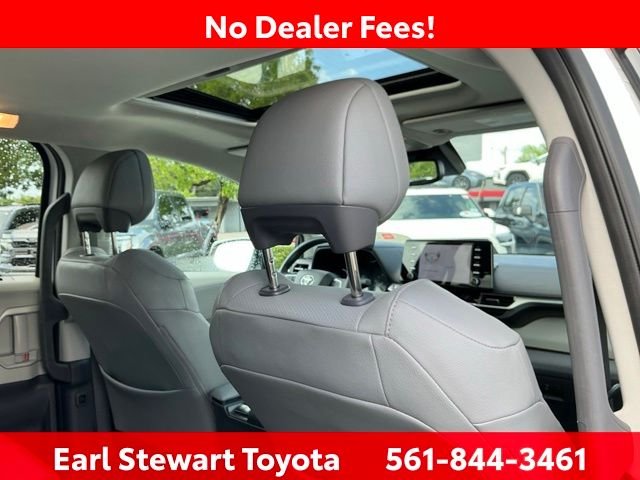 Certified Used 2024 Beige Toyota XLE image 42