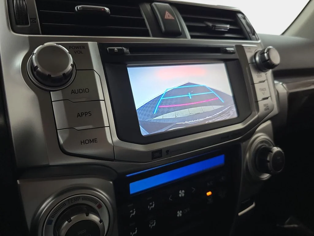 Used 2017 Black Toyota Limited image 23