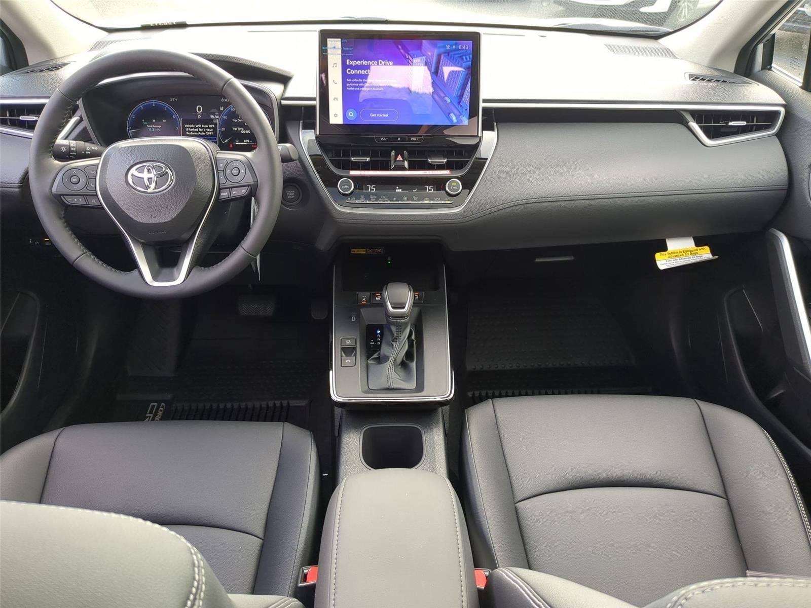 Used 2026 Sonic Silver Toyota XLE image 34