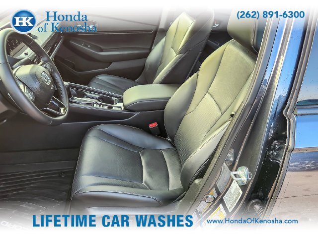 2025 Honda Accord Hybrid EX-L - Photo 9