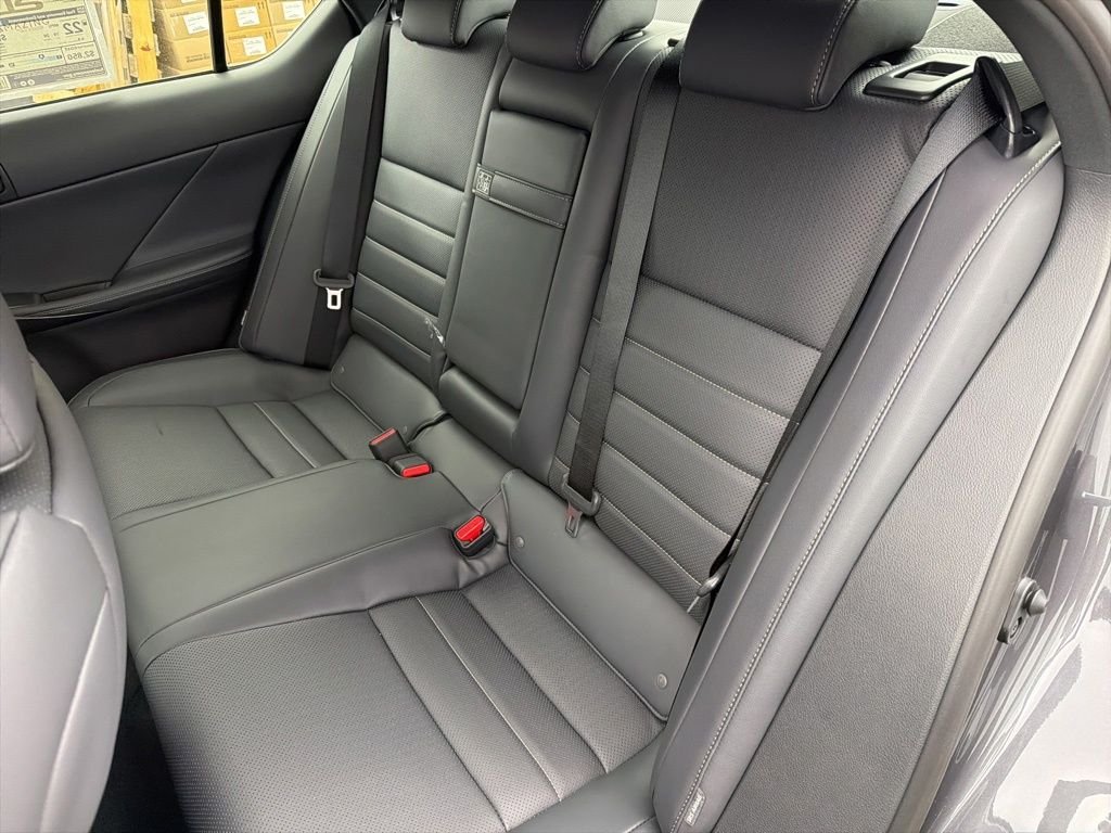 New 2026 Cloudburst Gray Lexus  350 F SPORT AWD image 18
